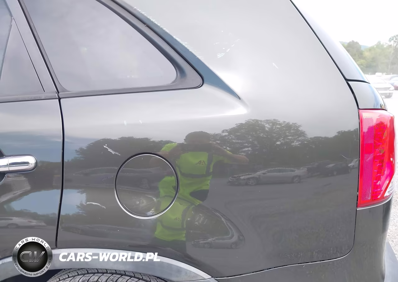 2012 Kia Sorento Lx VIN:5XYKTCA61CG212490 - 14