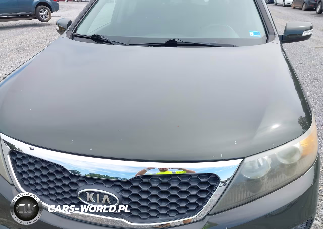 2012 Kia Sorento Lx VIN:5XYKTCA61CG212490 - 16