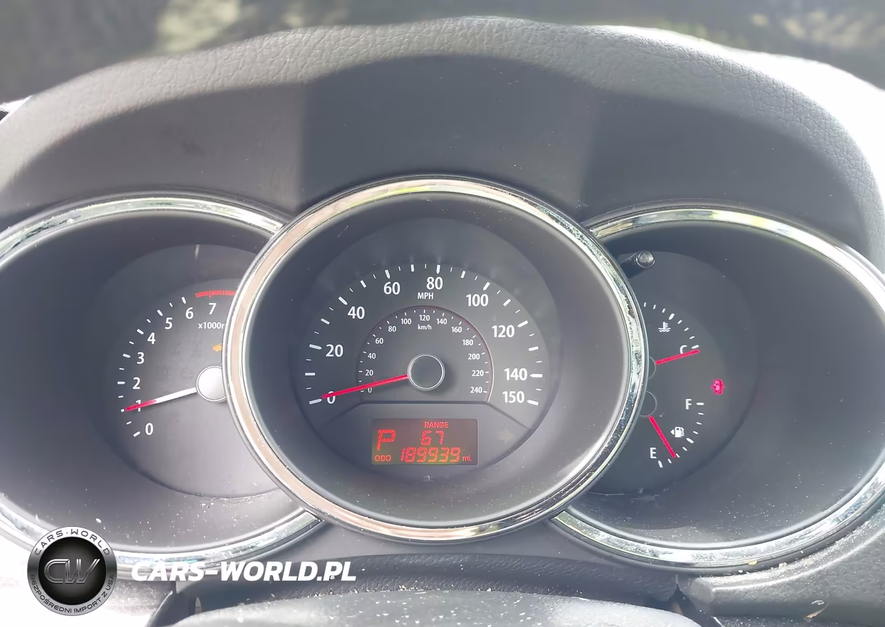 2012 Kia Sorento Lx VIN:5XYKTCA61CG212490 - 7