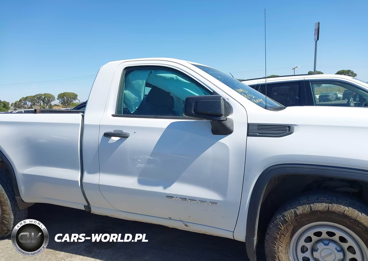 2019 GMC Sierra 1500 VIN:3GTN9AEH1KG263774 - 13