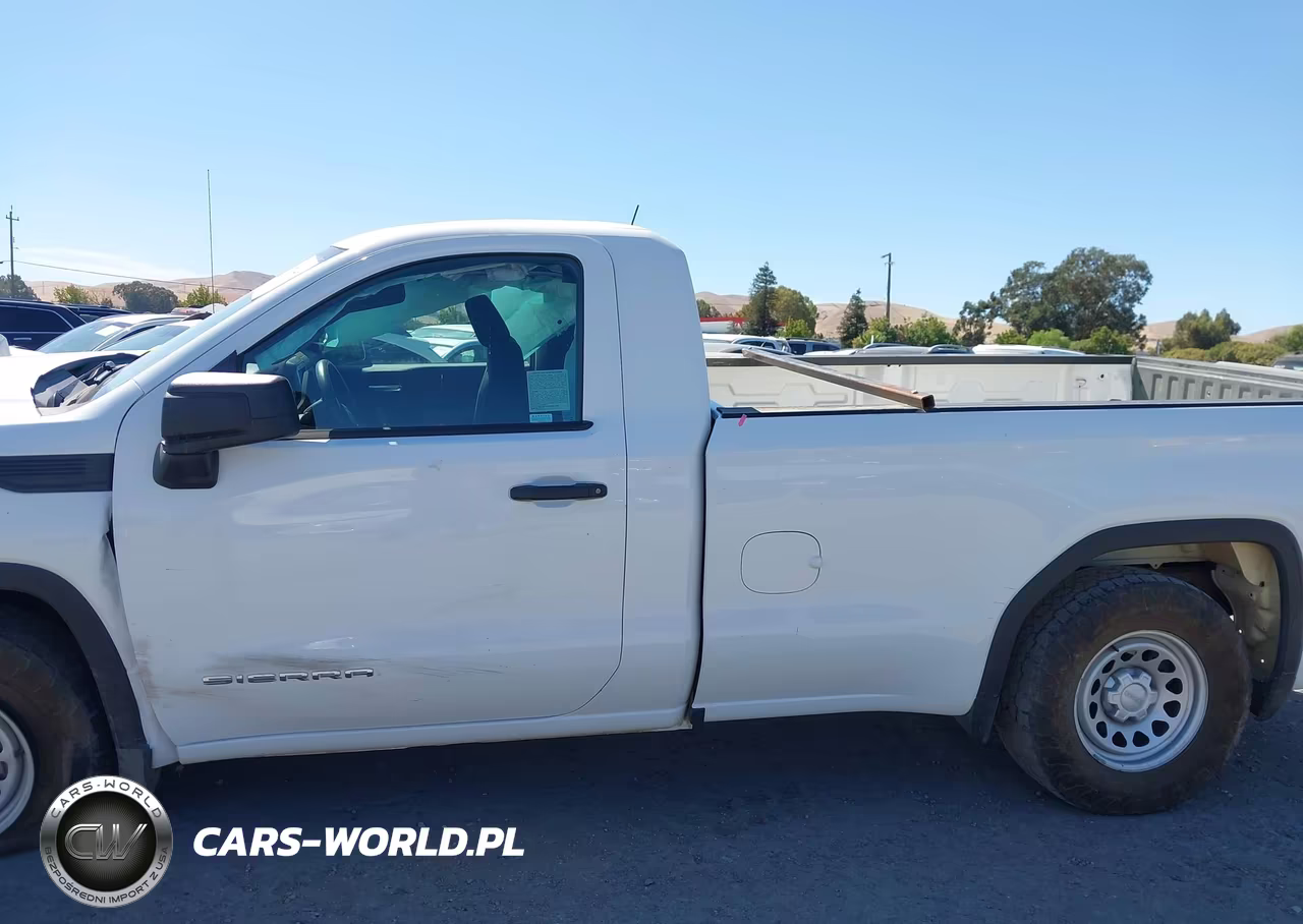 2019 GMC Sierra 1500 VIN:3GTN9AEH1KG263774 - 14