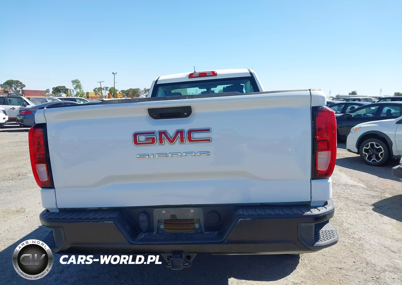 2019 GMC Sierra 1500 VIN:3GTN9AEH1KG263774 - 16