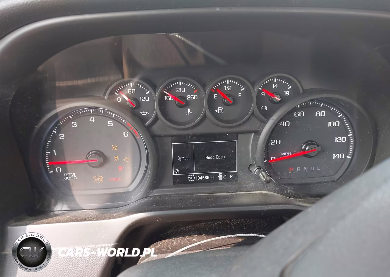 2019 GMC Sierra 1500 VIN:3GTN9AEH1KG263774 - 7