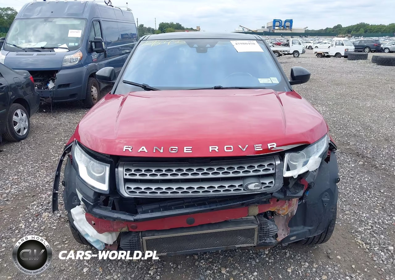 2017 Land Rover Range Rover Evoque Se-Se Premium VIN:SALVP2BG4HH235269 - 12