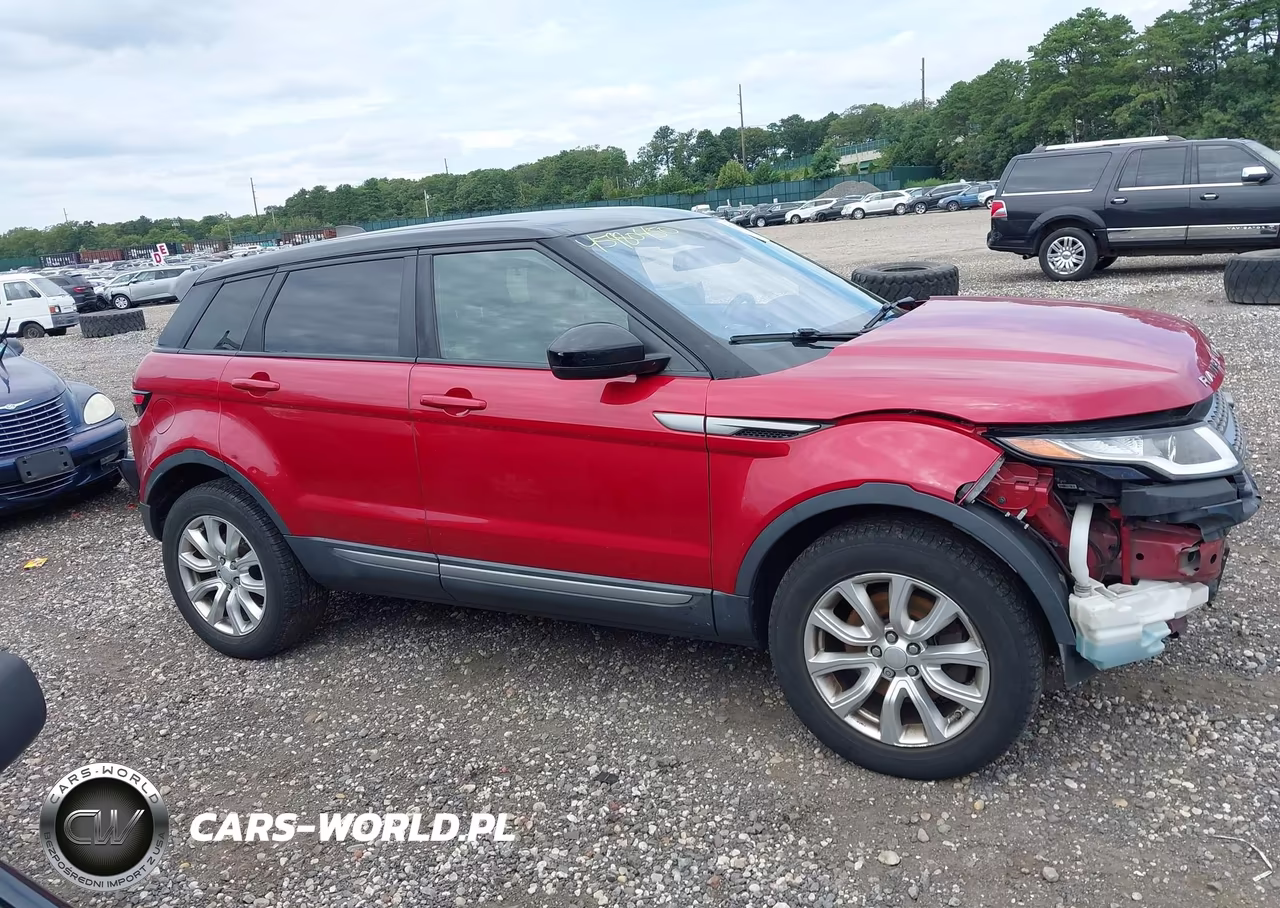 2017 Land Rover Range Rover Evoque Se-Se Premium VIN:SALVP2BG4HH235269 - 13