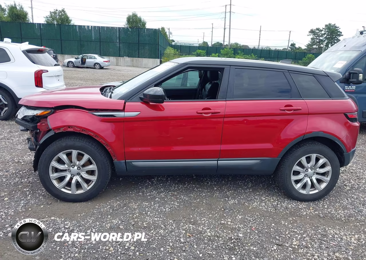 2017 Land Rover Range Rover Evoque Se-Se Premium VIN:SALVP2BG4HH235269 - 14