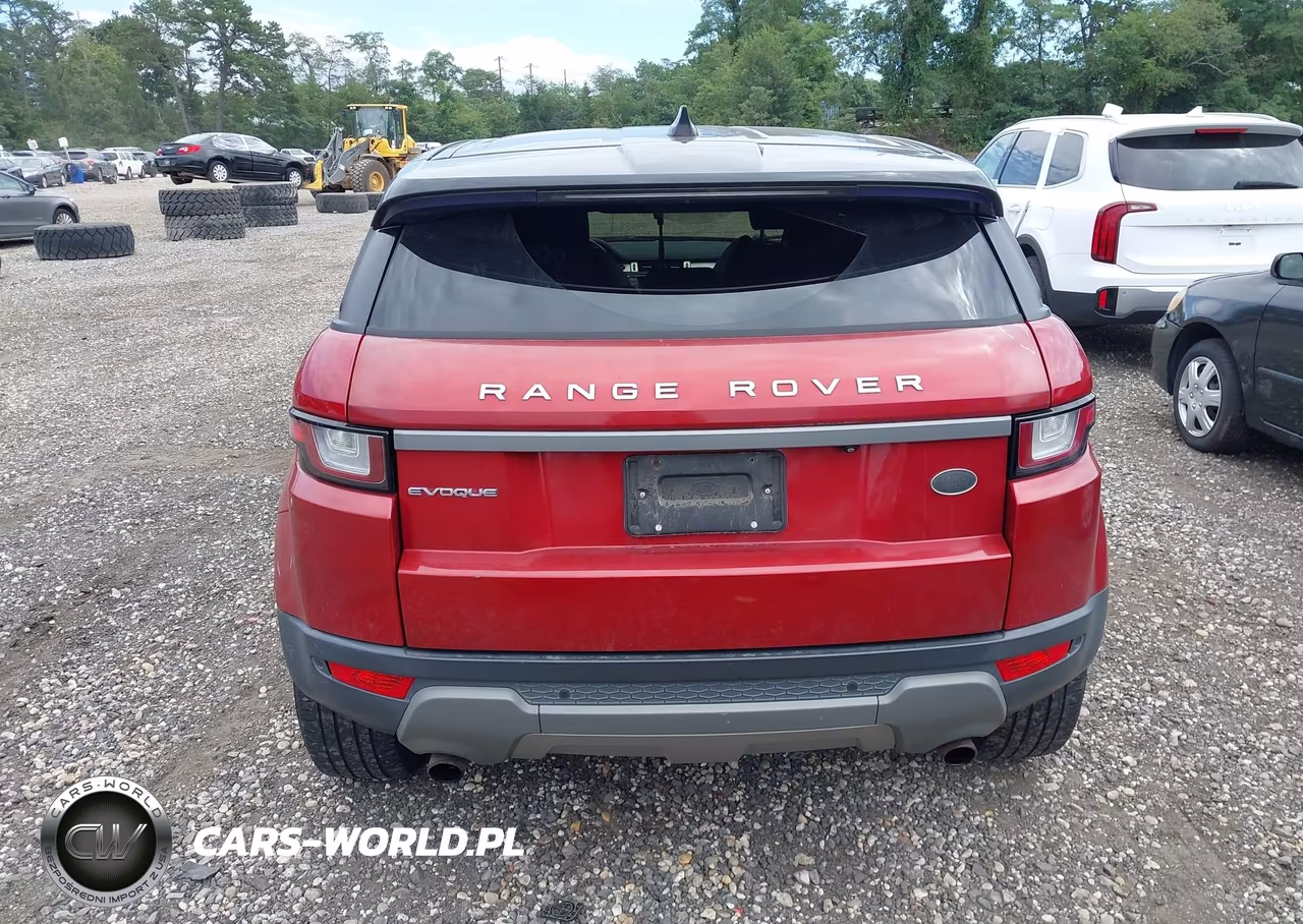 2017 Land Rover Range Rover Evoque Se-Se Premium VIN:SALVP2BG4HH235269 - 16