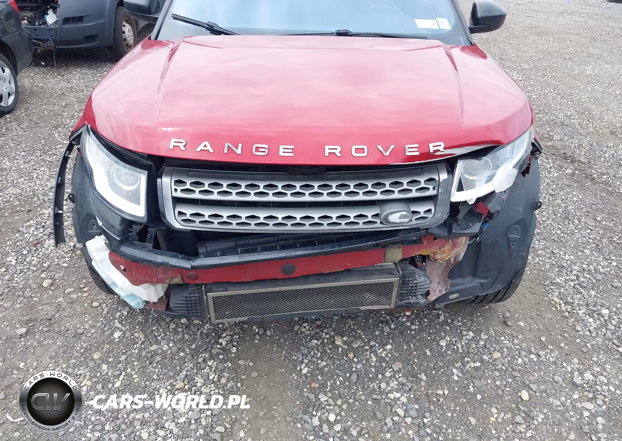 2017 Land Rover Range Rover Evoque Se-Se Premium VIN:SALVP2BG4HH235269 - 6
