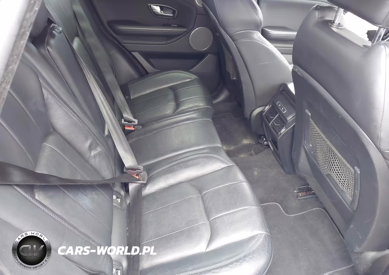 2017 Land Rover Range Rover Evoque Se-Se Premium VIN:SALVP2BG4HH235269 - 8