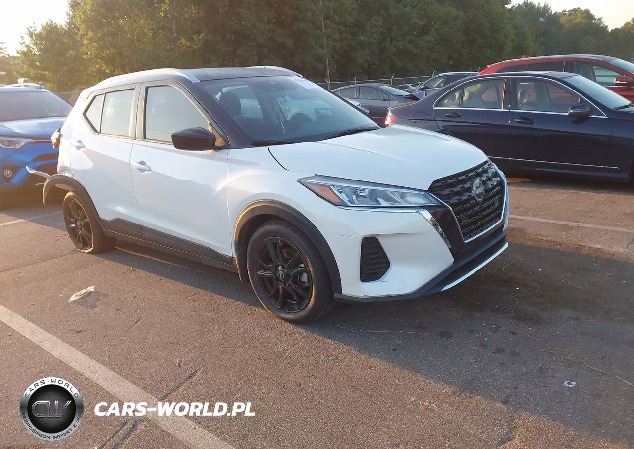 2024 Nissan Kicks Sv Xtronic Cvt – zdjęcie 1 z 16