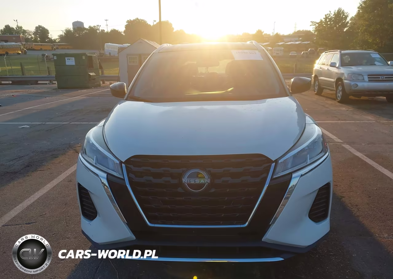 2024 Nissan Kicks Sv Xtronic Cvt VIN:3N1CP5CV7RL571775 - 12