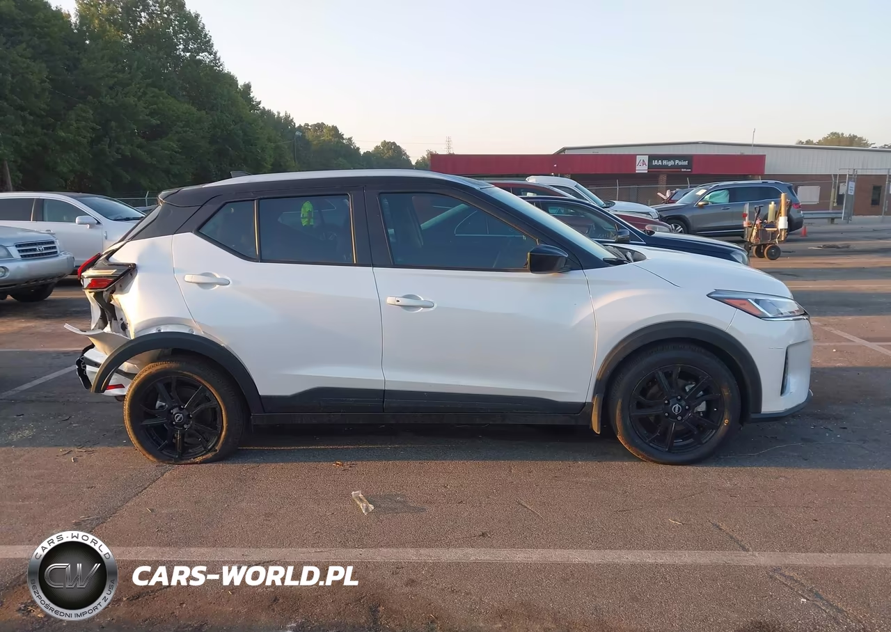 2024 Nissan Kicks Sv Xtronic Cvt VIN:3N1CP5CV7RL571775 - 13