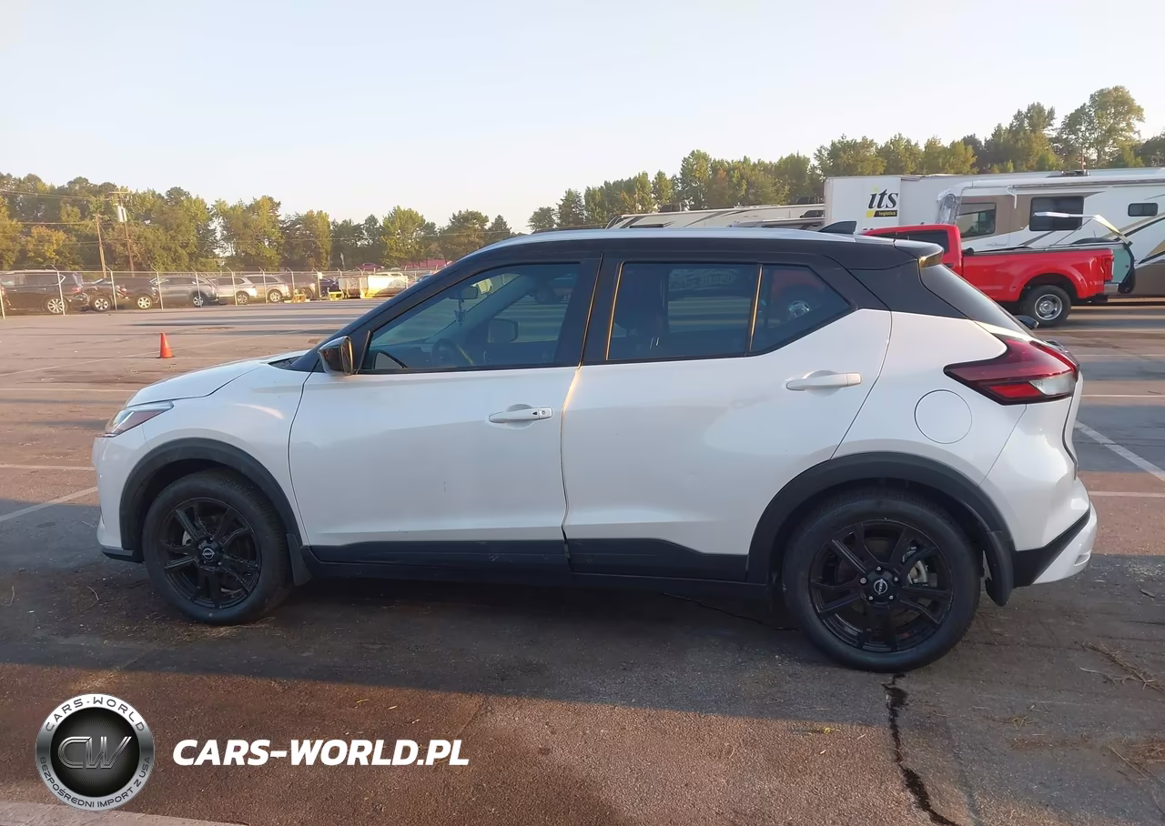 2024 Nissan Kicks Sv Xtronic Cvt VIN:3N1CP5CV7RL571775 - 14