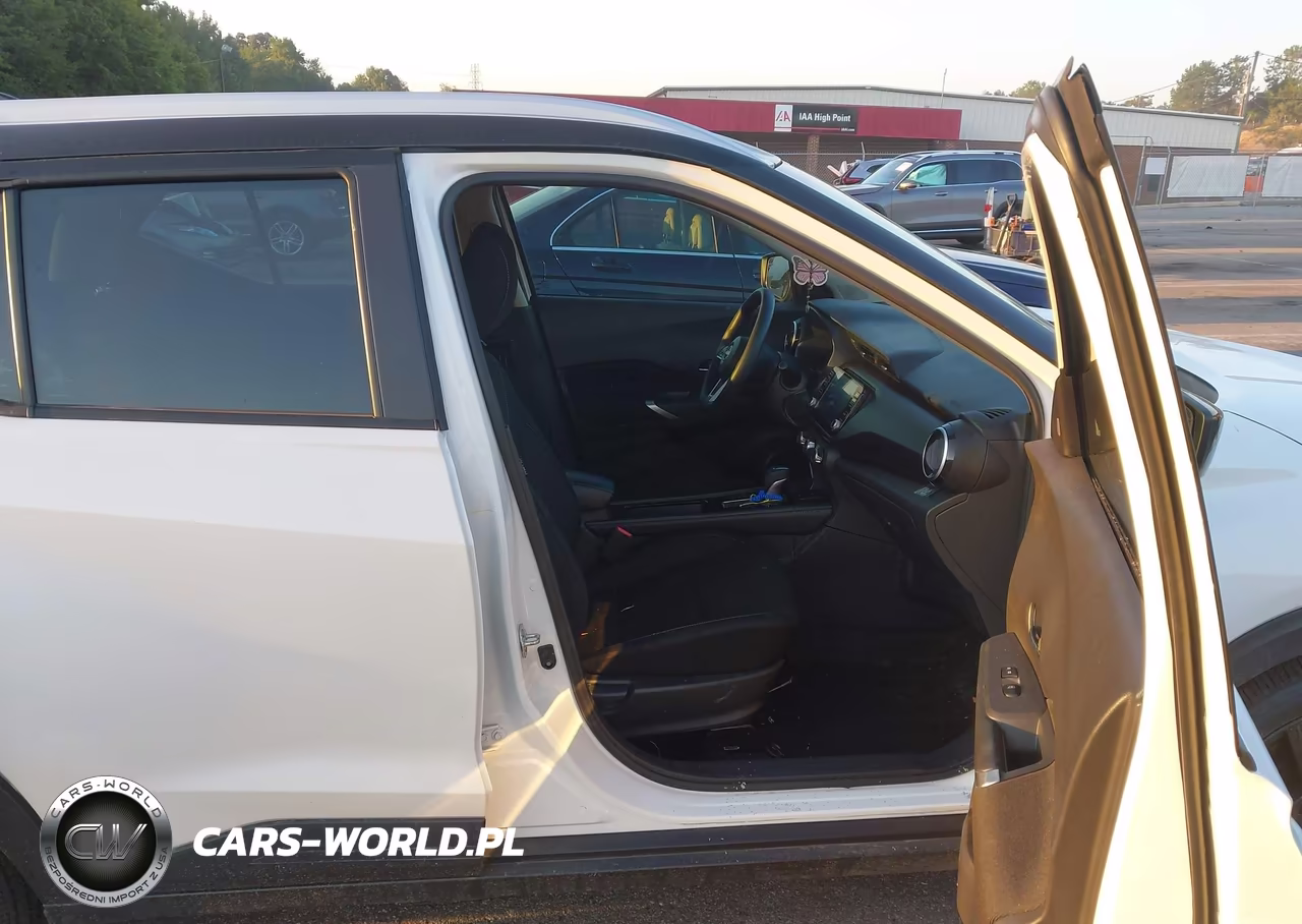 2024 Nissan Kicks Sv Xtronic Cvt VIN:3N1CP5CV7RL571775 - 5