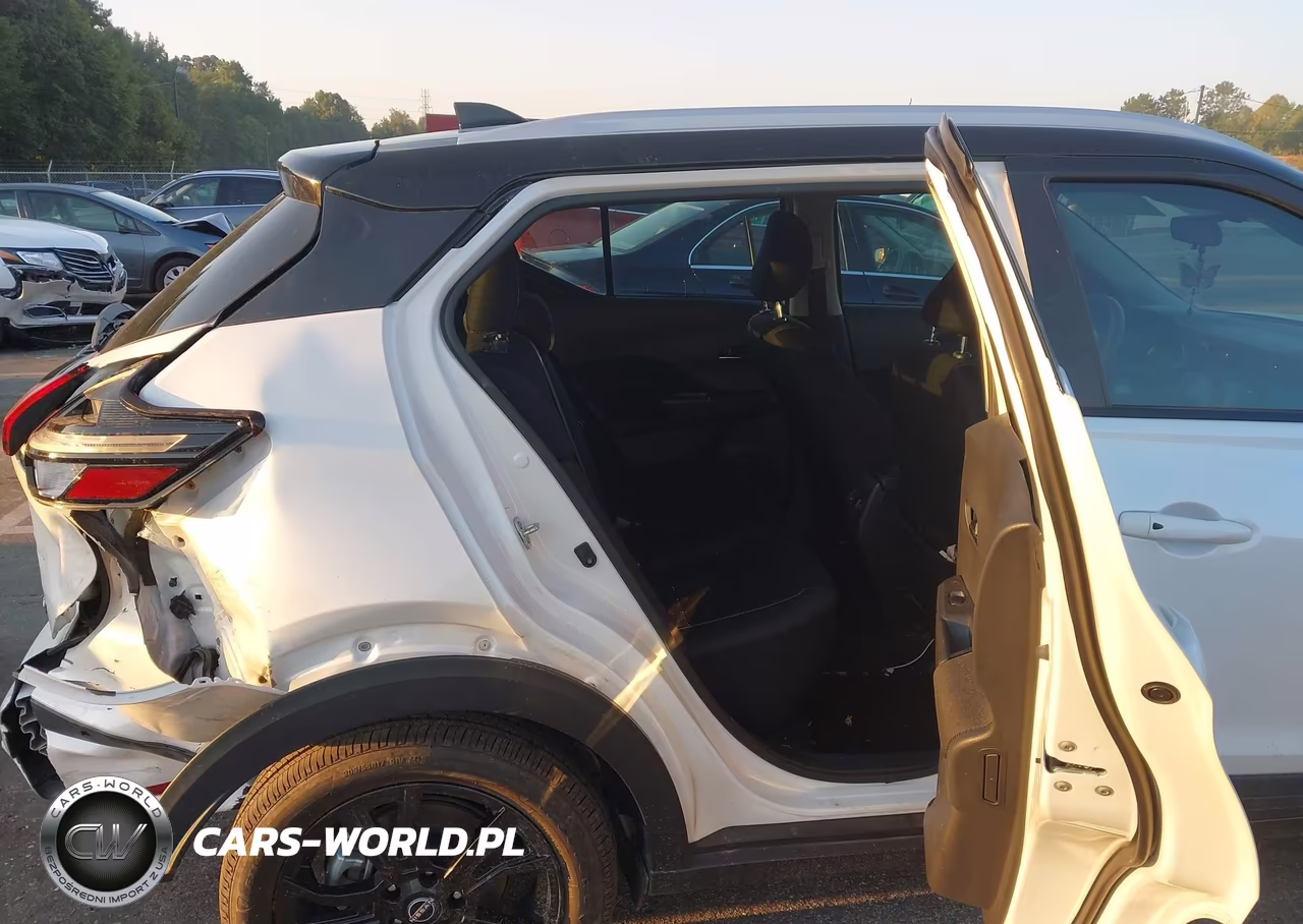 2024 Nissan Kicks Sv Xtronic Cvt VIN:3N1CP5CV7RL571775 - 8