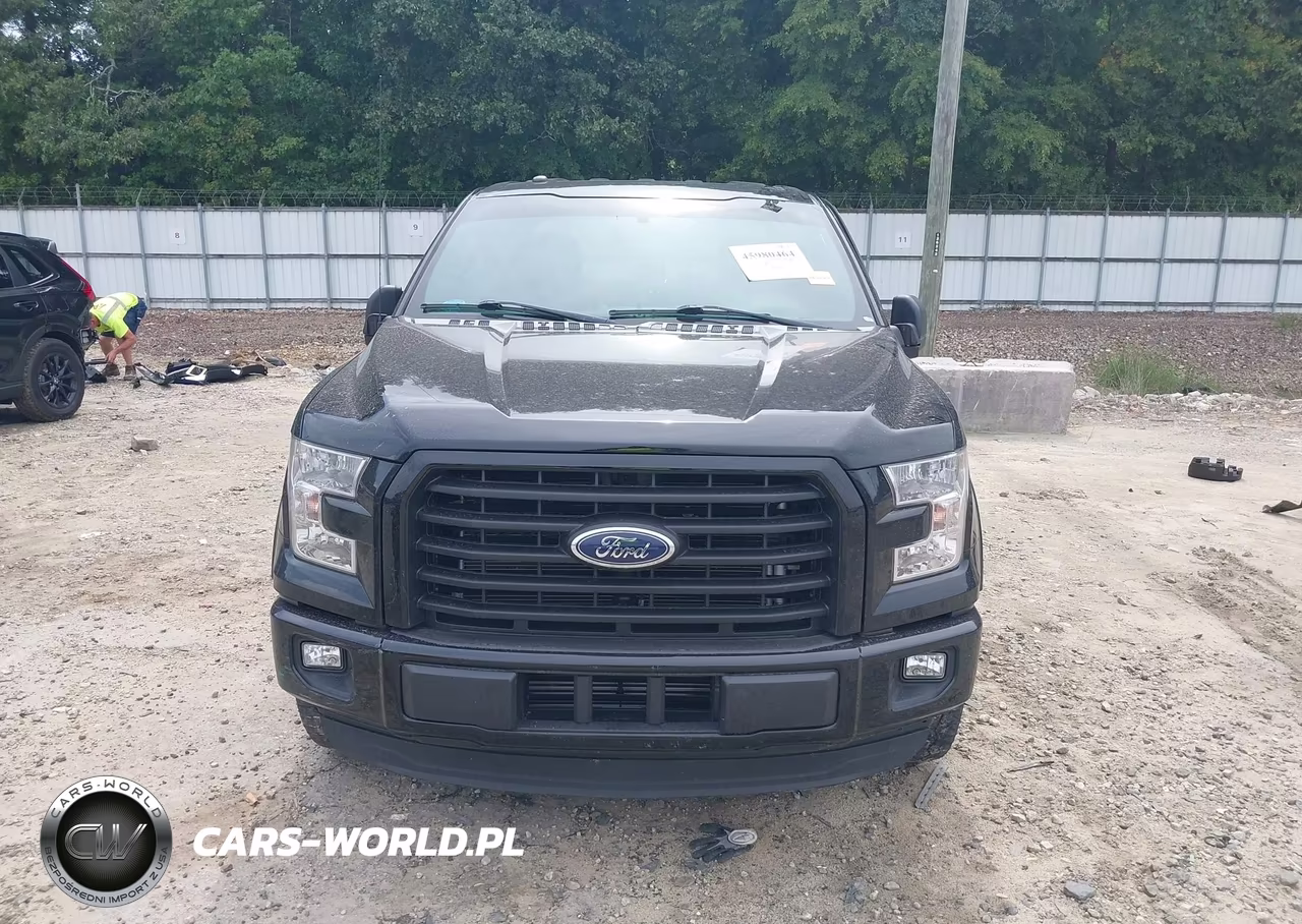 2016 Ford F-150 Xlt VIN:1FTEX1CP0GFC17166 - 12