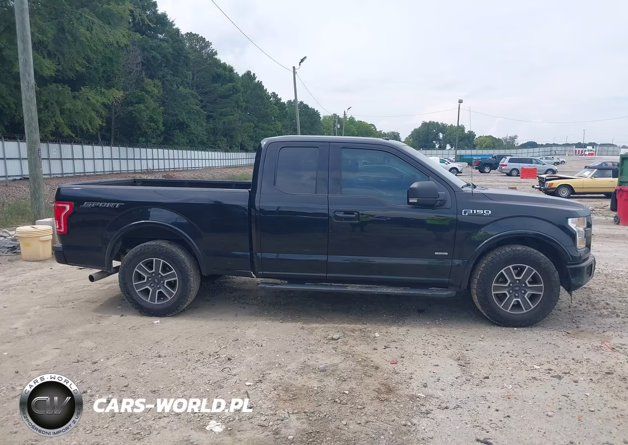 2016 Ford F-150 Xlt VIN:1FTEX1CP0GFC17166 - 13