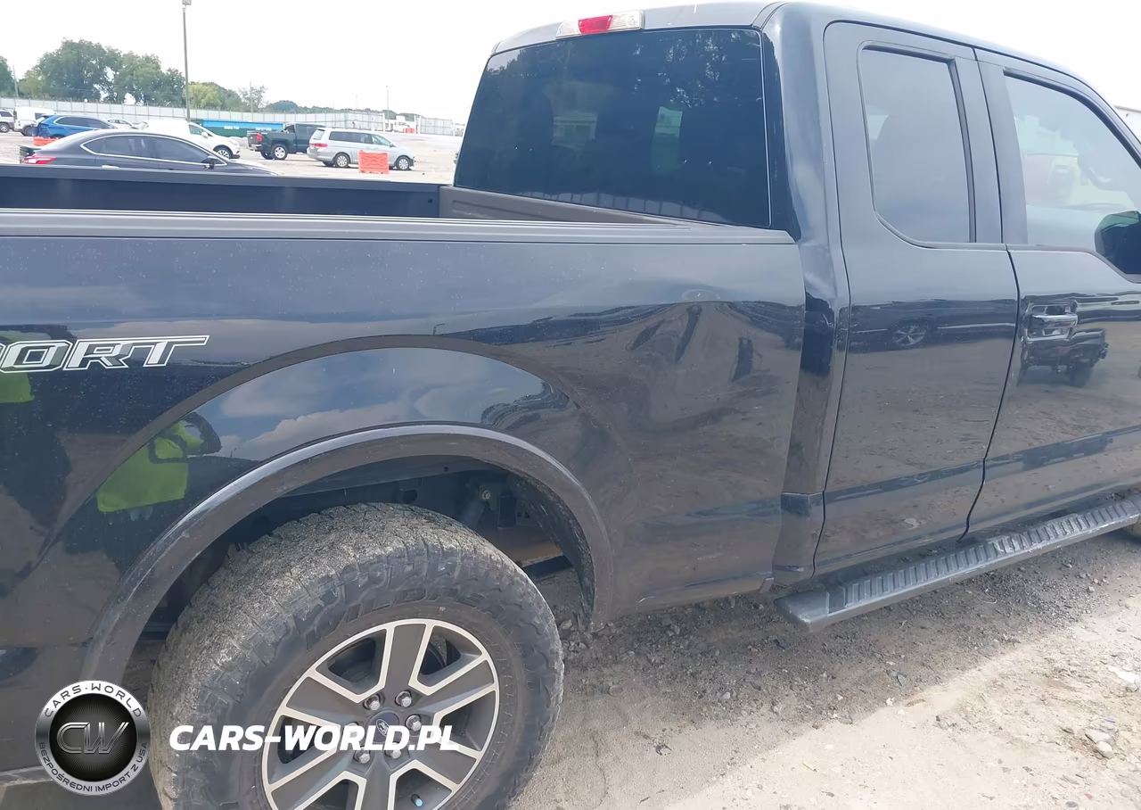 2016 Ford F-150 Xlt VIN:1FTEX1CP0GFC17166 - 19