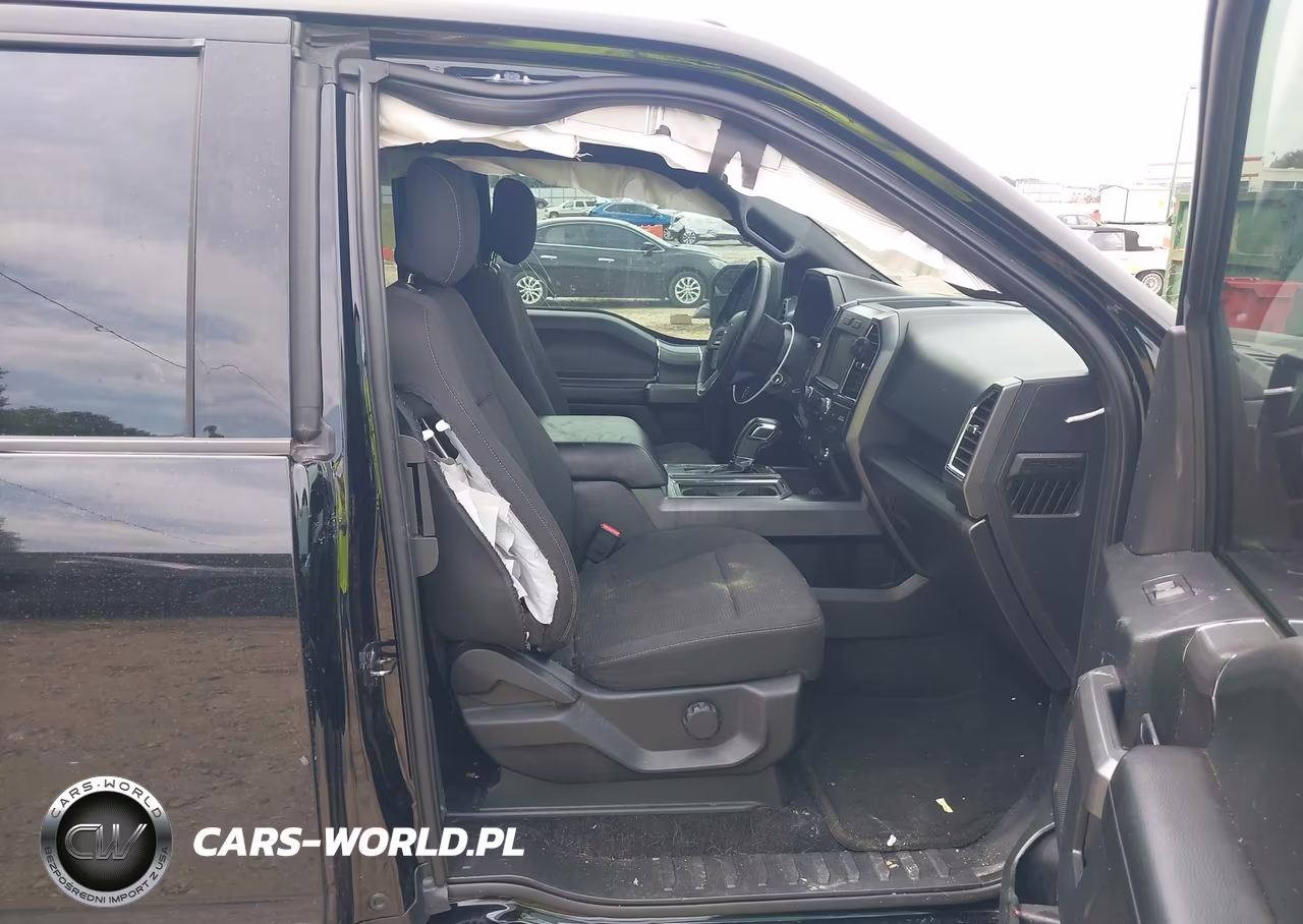 2016 Ford F-150 Xlt VIN:1FTEX1CP0GFC17166 - 5