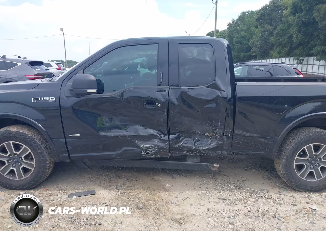 2016 Ford F-150 Xlt VIN:1FTEX1CP0GFC17166 - 6