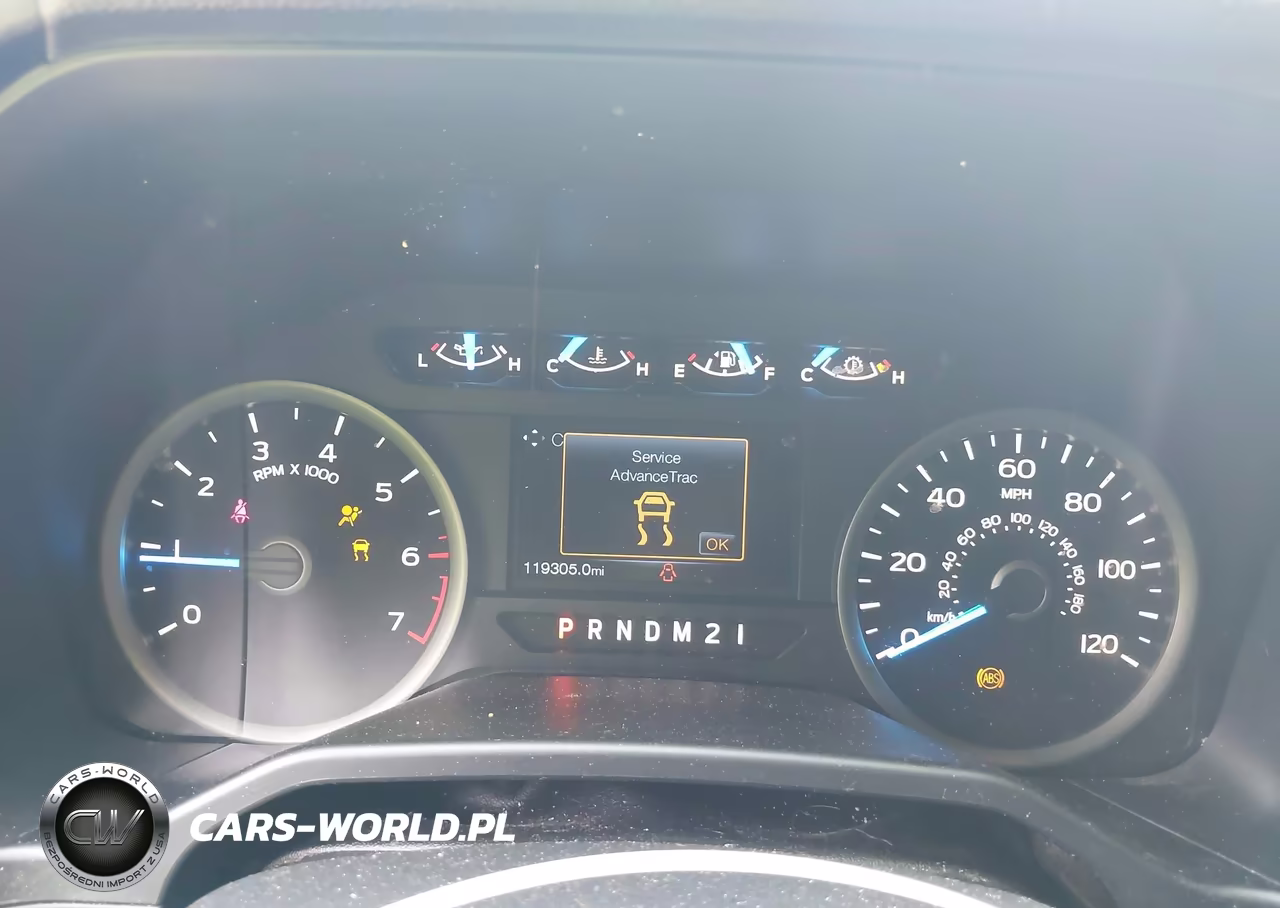 2016 Ford F-150 Xlt VIN:1FTEX1CP0GFC17166 - 7