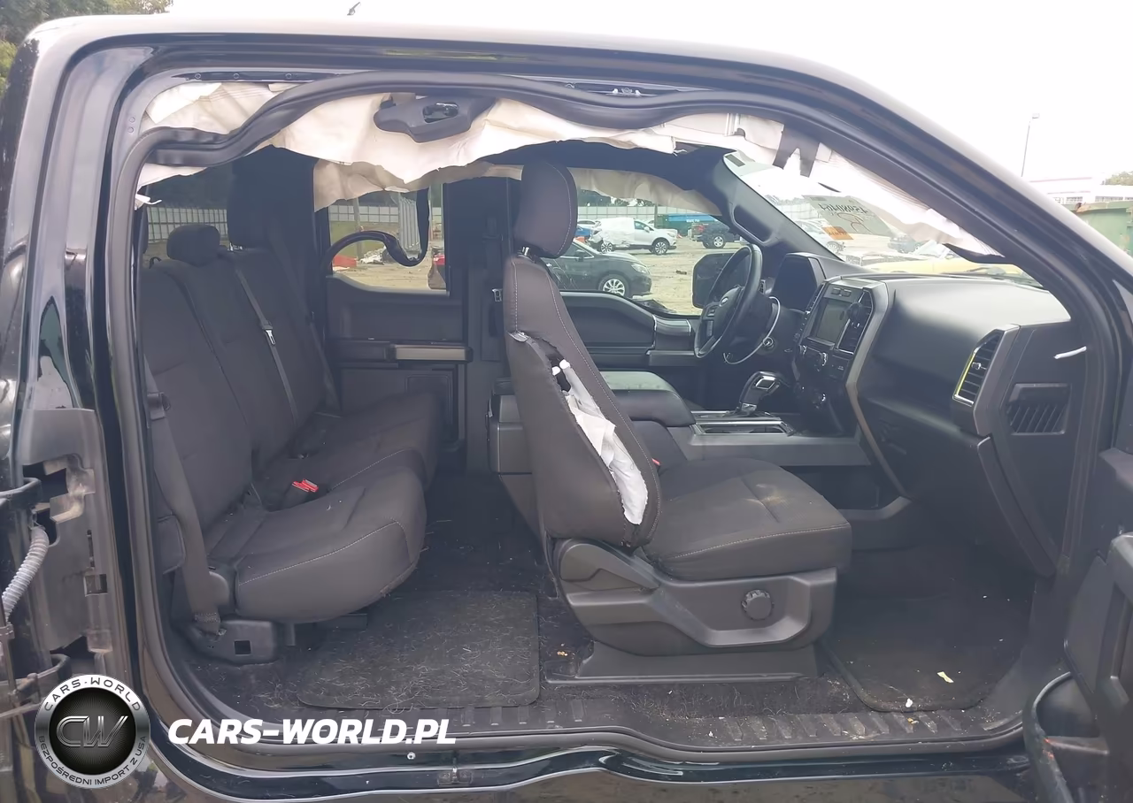 2016 Ford F-150 Xlt VIN:1FTEX1CP0GFC17166 - 8