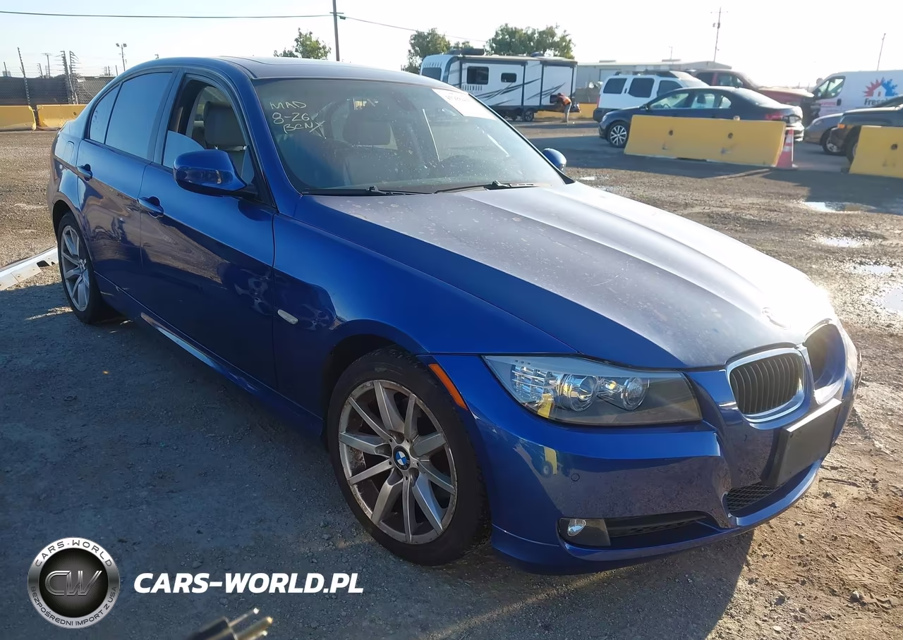 2009 BMW 328I