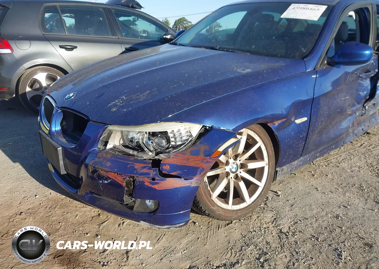 2009 BMW 328I VIN:WBAPH77599NM46839 - 14
