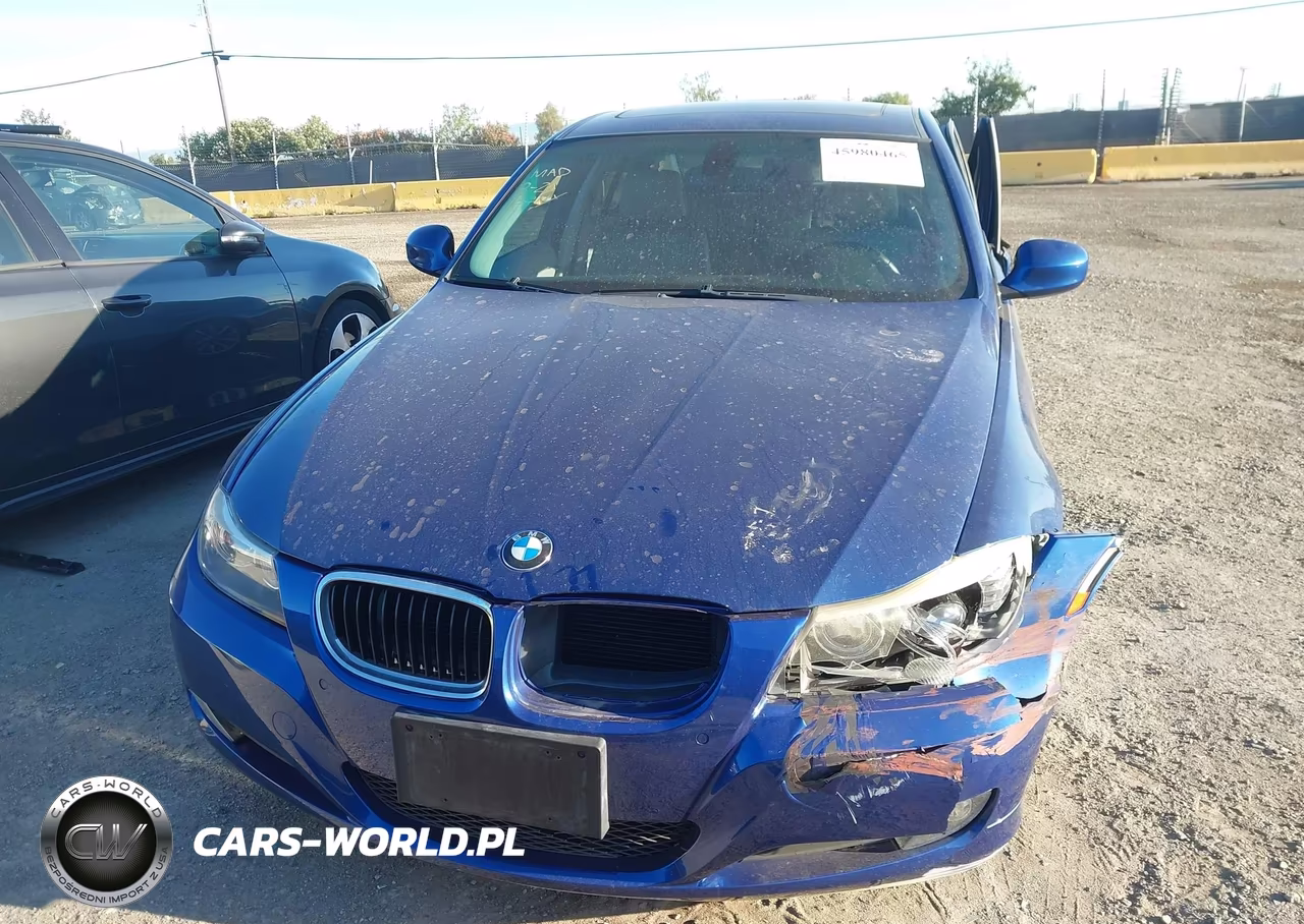 2009 BMW 328I VIN:WBAPH77599NM46839 - 15