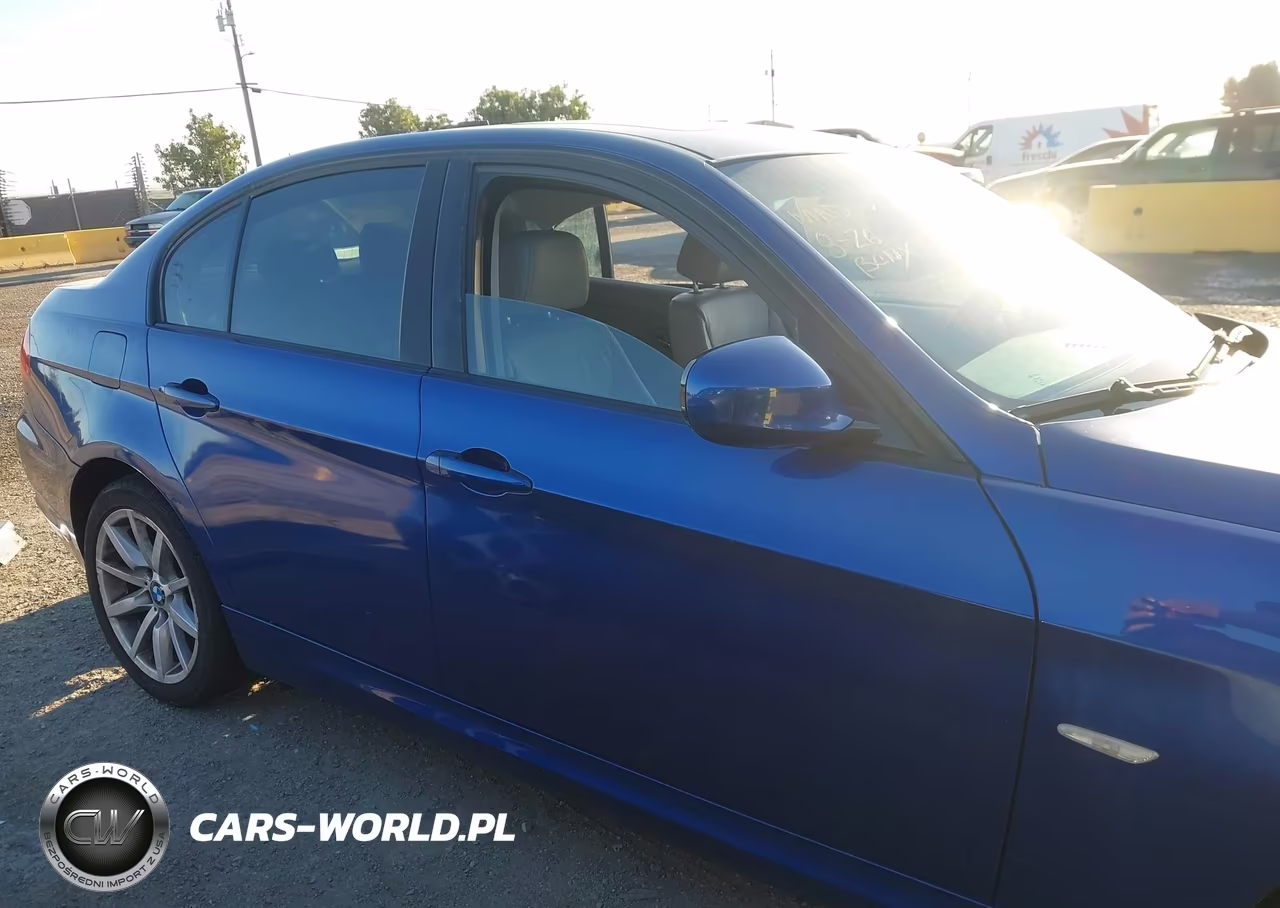 2009 BMW 328I VIN:WBAPH77599NM46839 - 16
