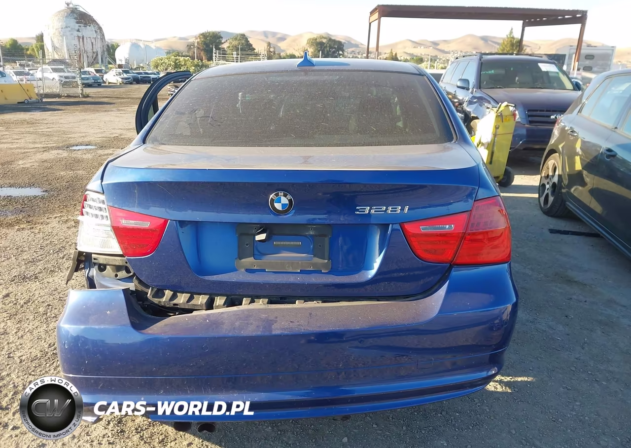 2009 BMW 328I VIN:WBAPH77599NM46839 - 19