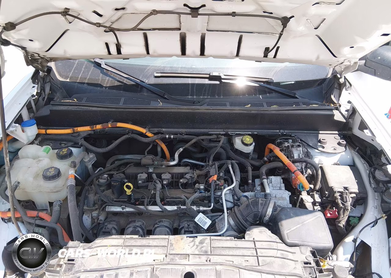 2023 Ford Maverick Xl VIN:3FTTW8E3XPRA95187 - 10