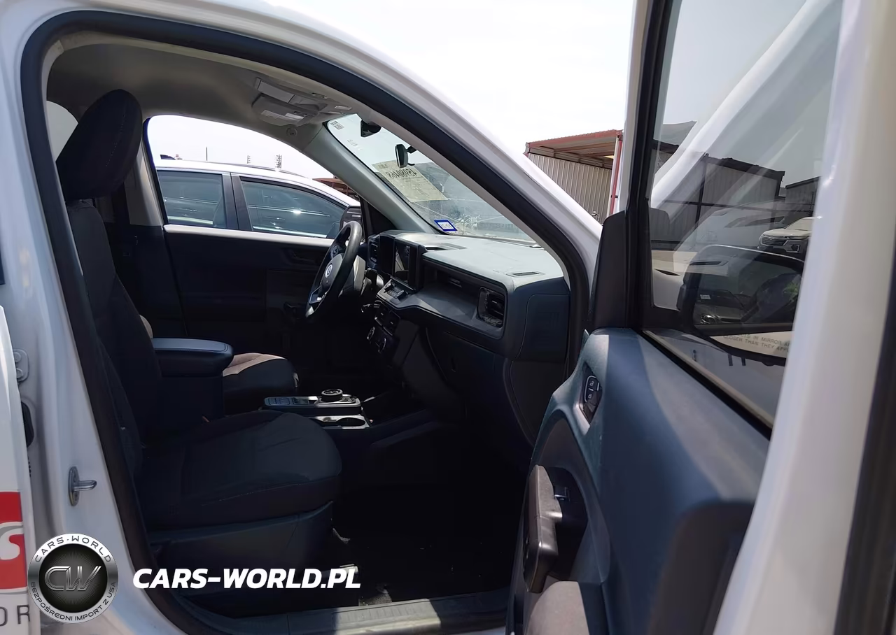 2023 Ford Maverick Xl VIN:3FTTW8E3XPRA95187 - 5
