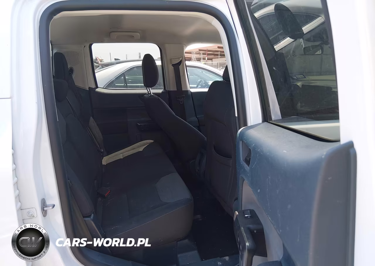 2023 Ford Maverick Xl VIN:3FTTW8E3XPRA95187 - 8