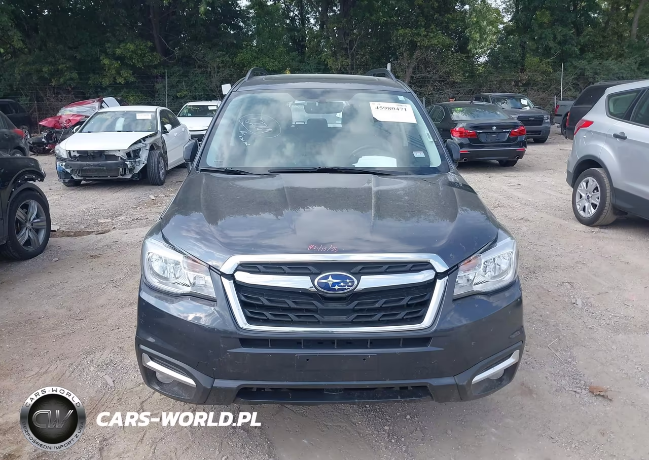2017 Subaru Forester 2.5I Limited VIN:JF2SJAJC9HH546752 - 12