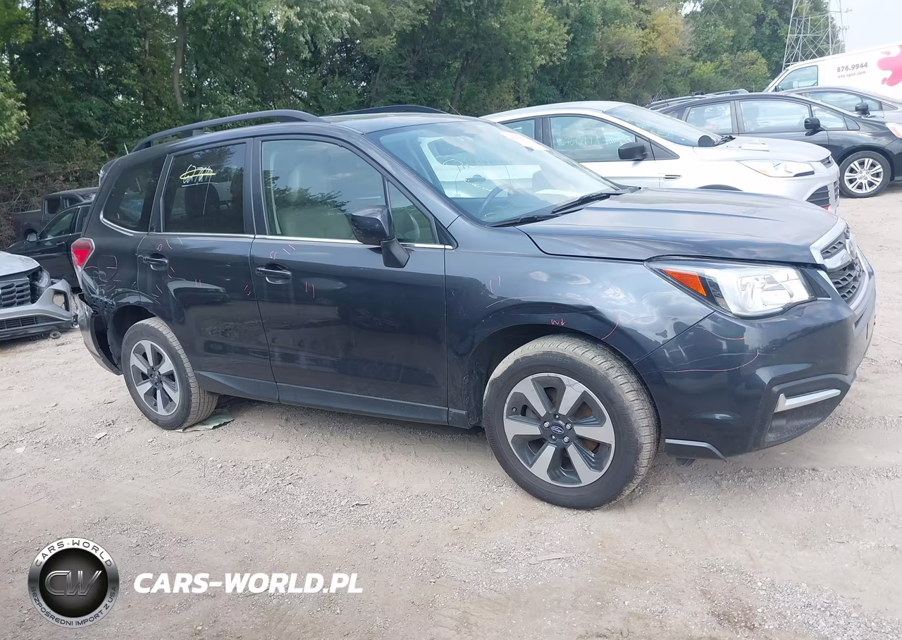 2017 Subaru Forester 2.5I Limited VIN:JF2SJAJC9HH546752 - 13