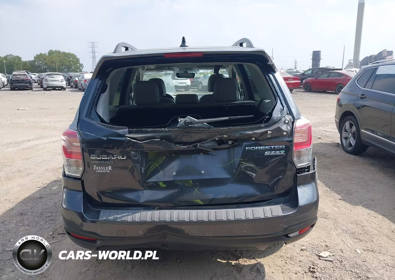 2017 Subaru Forester 2.5I Limited VIN:JF2SJAJC9HH546752 - 16