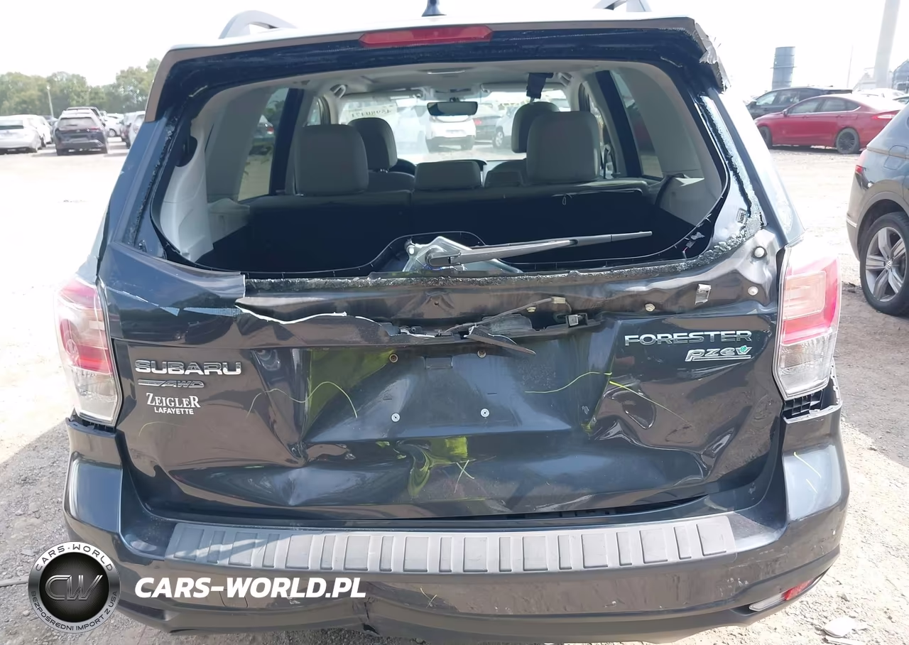 2017 Subaru Forester 2.5I Limited VIN:JF2SJAJC9HH546752 - 6