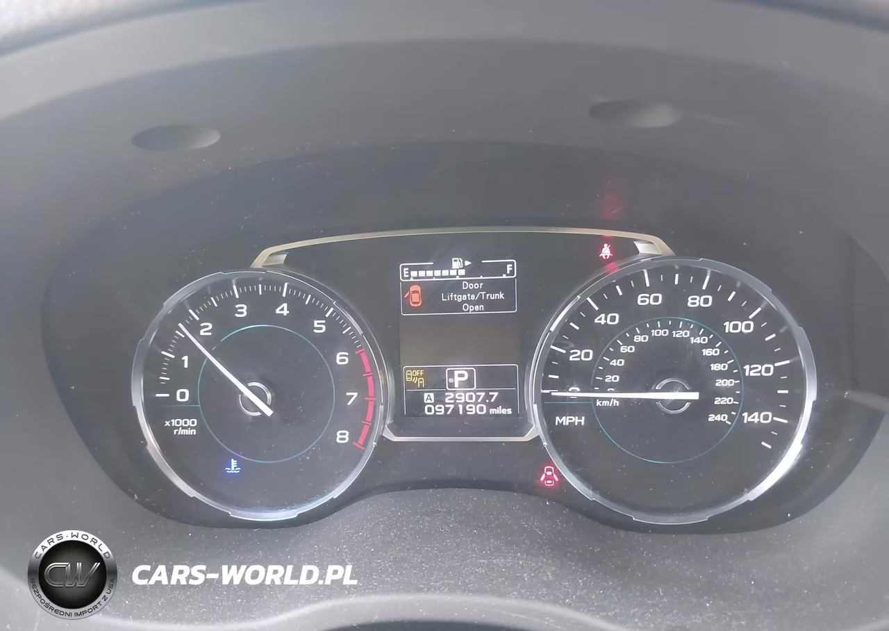 2017 Subaru Forester 2.5I Limited VIN:JF2SJAJC9HH546752 - 7