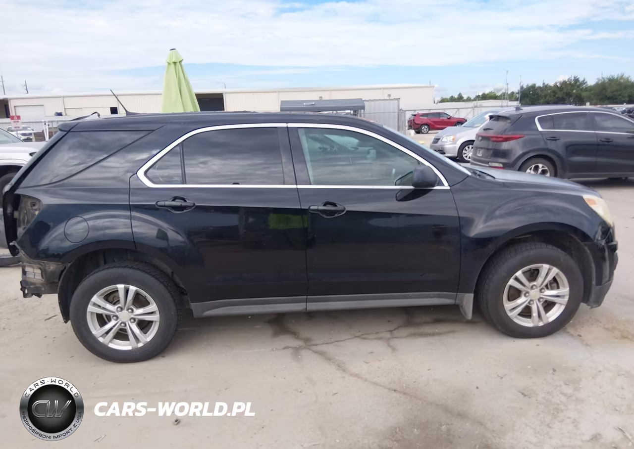 2013 Chevrolet Equinox Ls VIN:2GNALBEK4D6410161 - 14
