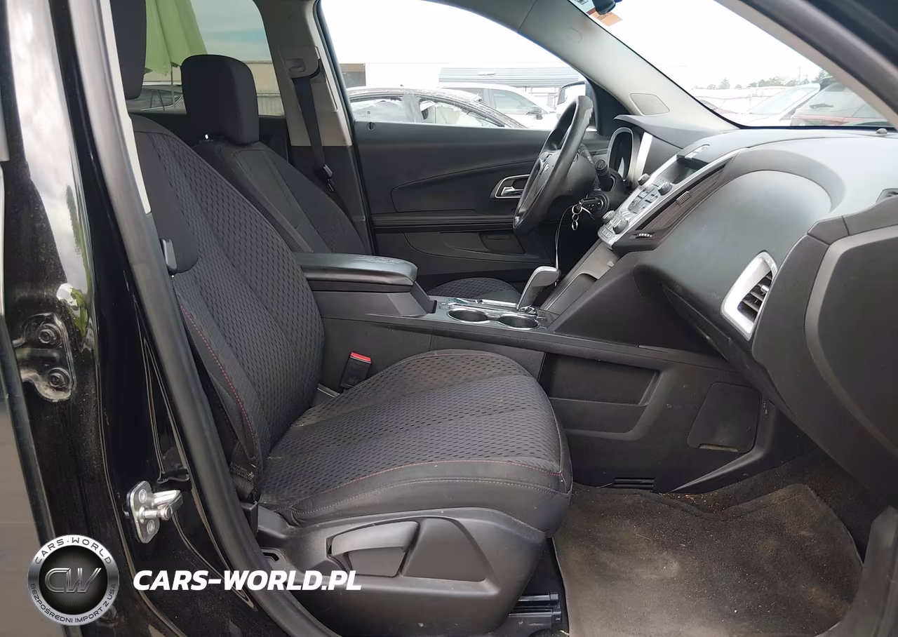 2013 Chevrolet Equinox Ls VIN:2GNALBEK4D6410161 - 18