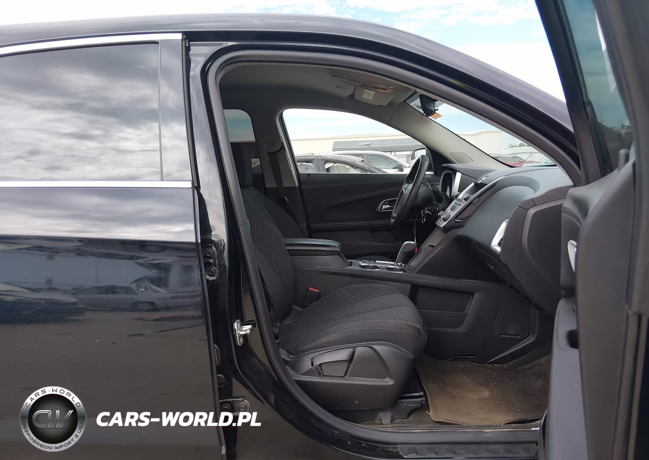 2013 Chevrolet Equinox Ls VIN:2GNALBEK4D6410161 - 5