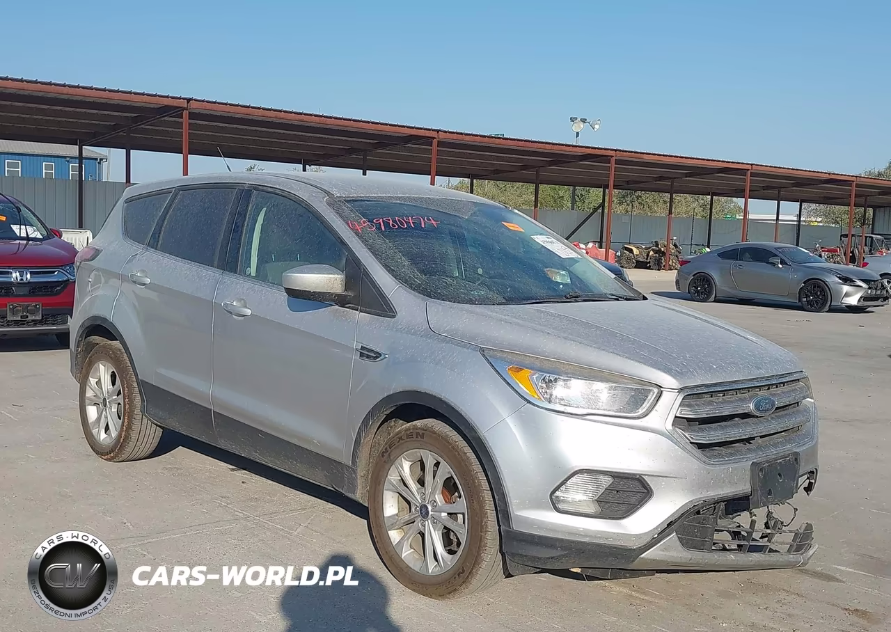 2017 Ford Escape Se – zdjęcie 1 z 18
