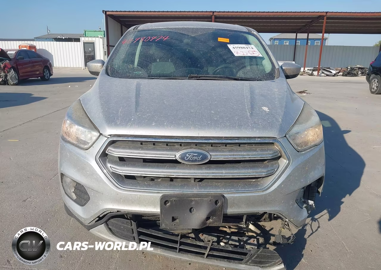2017 Ford Escape Se VIN:1FMCU0GD7HUA13743 - 12