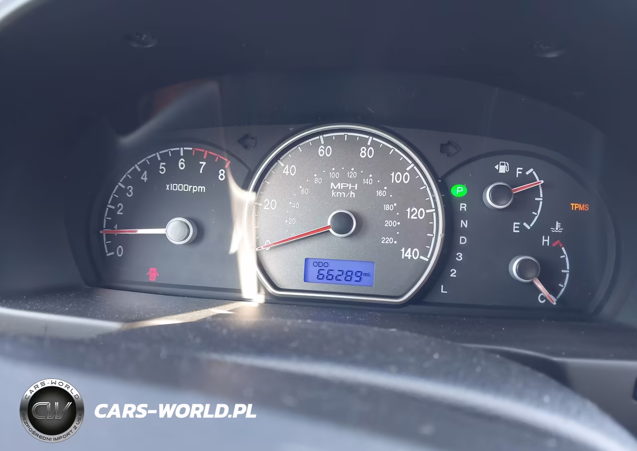 2008 Hyundai Elantra Gls-Se VIN:KMHDU46D78U405912 - 7