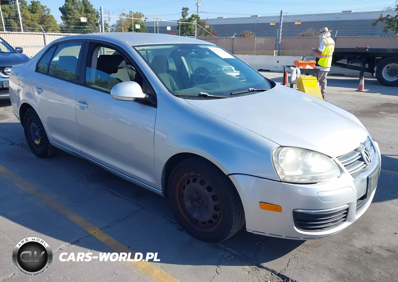 2010 Volkswagen Jetta S