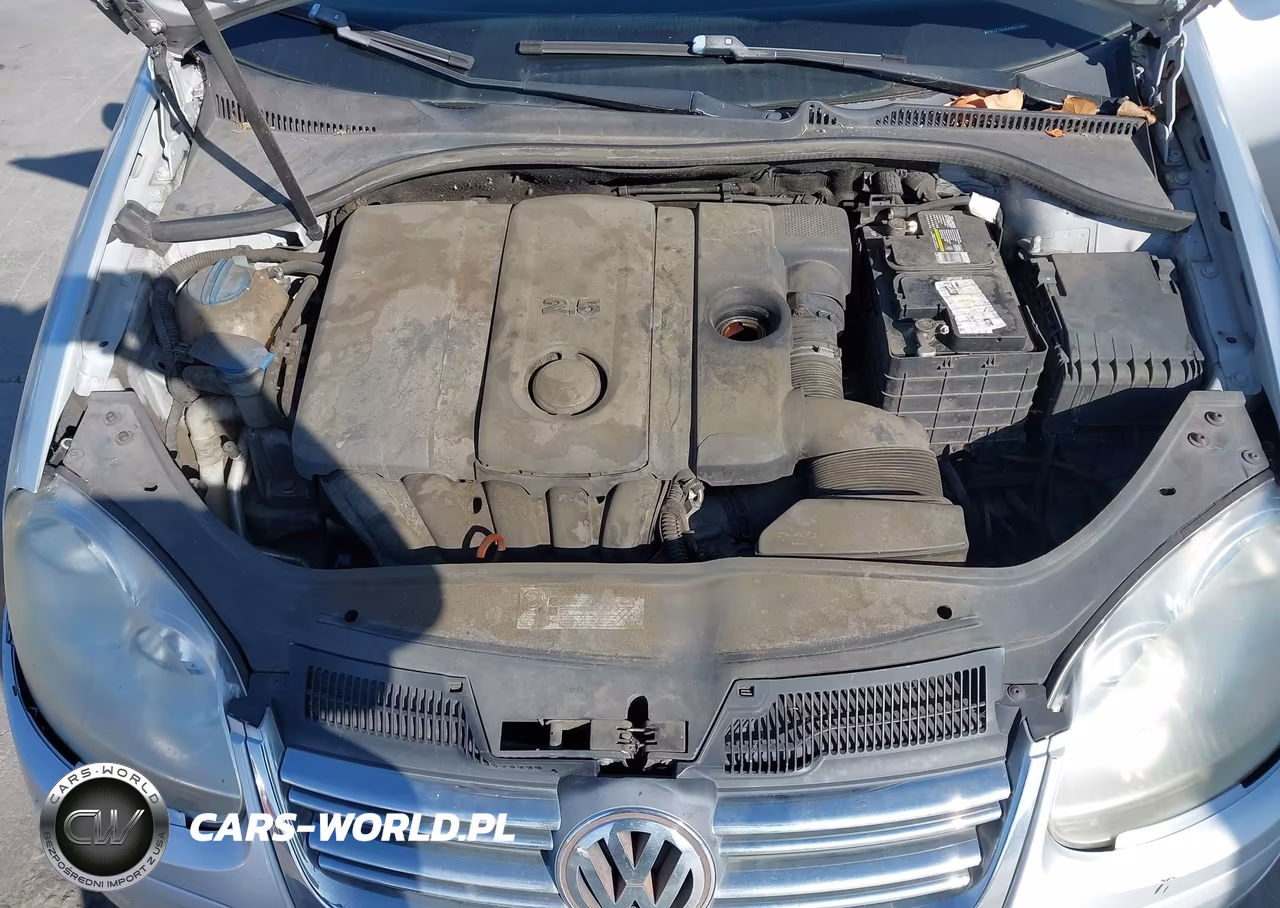2010 Volkswagen Jetta S VIN:3VWJZ7AJ5AM013851 - 10