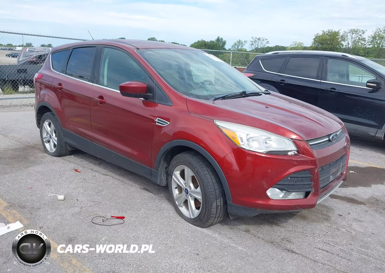2015 Ford Escape Se – zdjęcie 1 z 13
