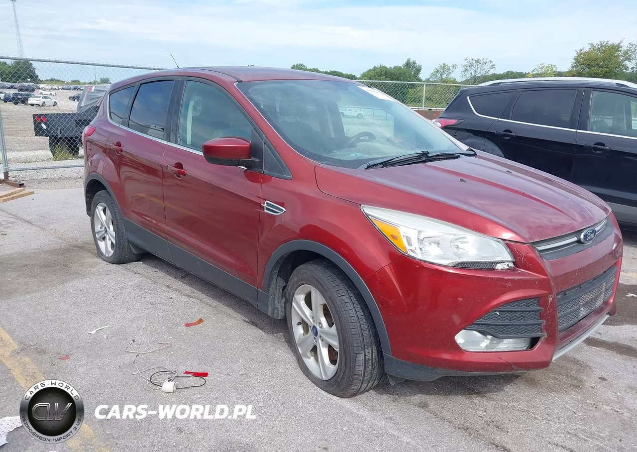 2015 Ford Escape Se VIN:1FMCU9GX4FUB26271 - 13