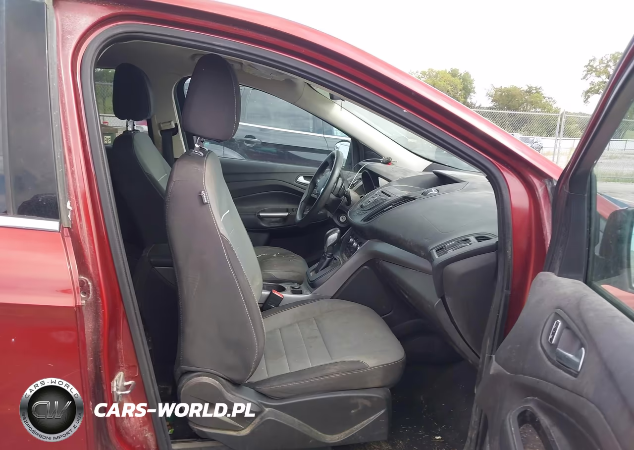 2015 Ford Escape Se VIN:1FMCU9GX4FUB26271 - 5